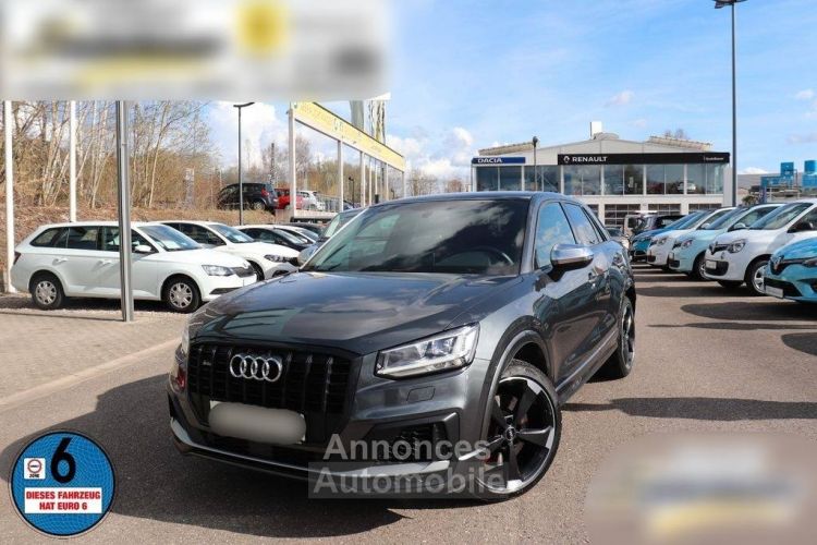 Audi SQ2 50 TFSI 300ch quattro S tronic 7 - <small></small> 36.900 € <small>TTC</small> - #1