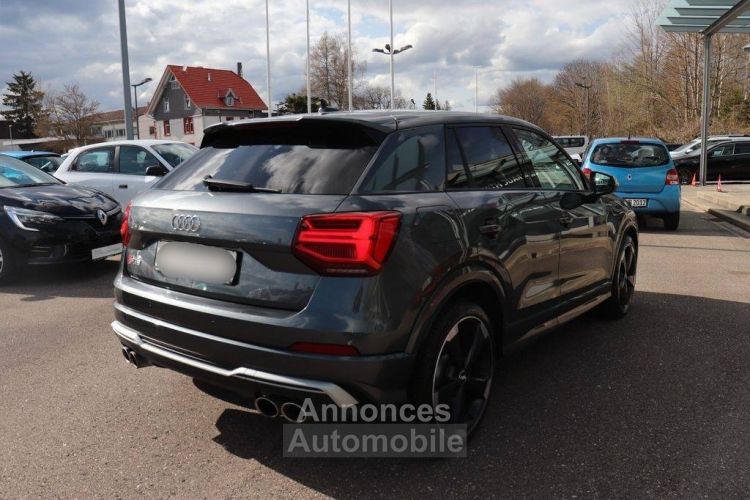 Audi SQ2 50 TFSI 300ch quattro S tronic 7 - <small></small> 36.900 € <small>TTC</small> - #2