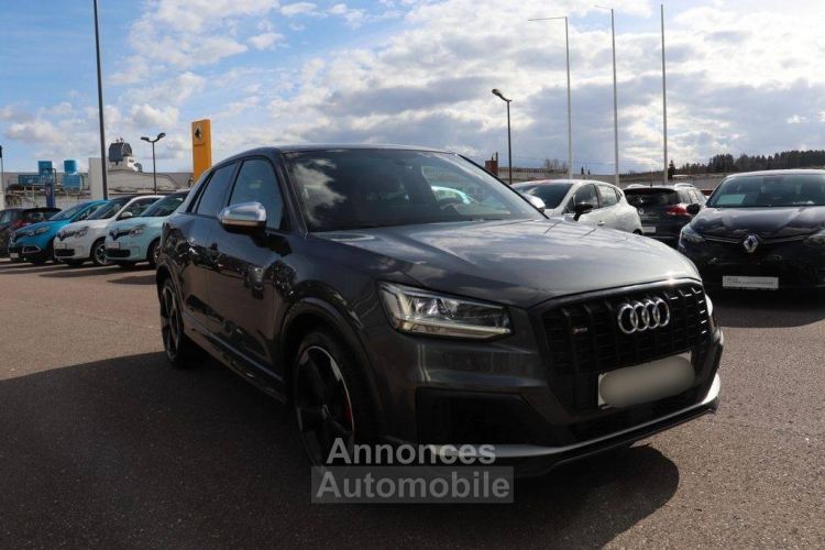 Audi SQ2 50 TFSI 300ch quattro S tronic 7 - <small></small> 36.900 € <small>TTC</small> - #3