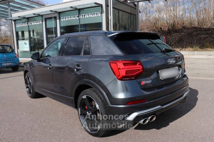 Audi SQ2 50 TFSI 300ch quattro S tronic 7 - <small></small> 36.900 € <small>TTC</small> - #4