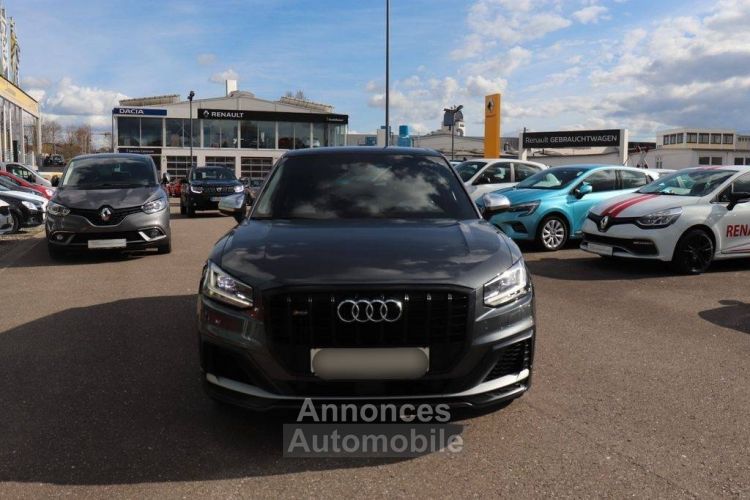 Audi SQ2 50 TFSI 300ch quattro S tronic 7 - <small></small> 36.900 € <small>TTC</small> - #5