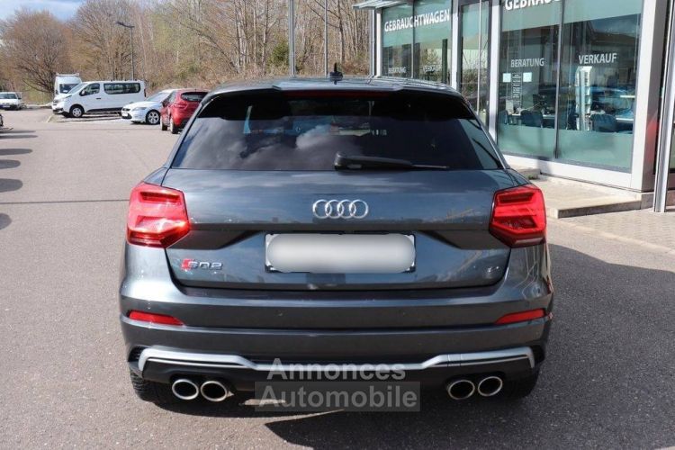 Audi SQ2 50 TFSI 300ch quattro S tronic 7 - <small></small> 36.900 € <small>TTC</small> - #6