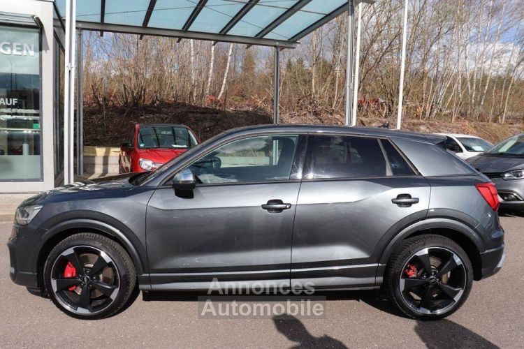 Audi SQ2 50 TFSI 300ch quattro S tronic 7 - <small></small> 36.900 € <small>TTC</small> - #7