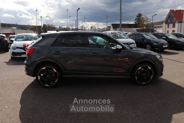 Audi SQ2 50 TFSI 300ch quattro S tronic 7 - <small></small> 36.900 € <small>TTC</small> - #8