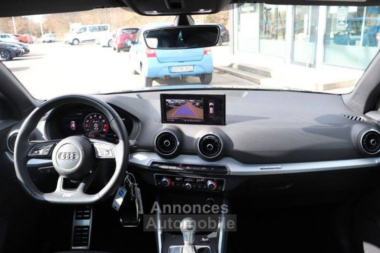 Audi SQ2 50 TFSI 300ch quattro S tronic 7 - <small></small> 36.900 € <small>TTC</small> - #9