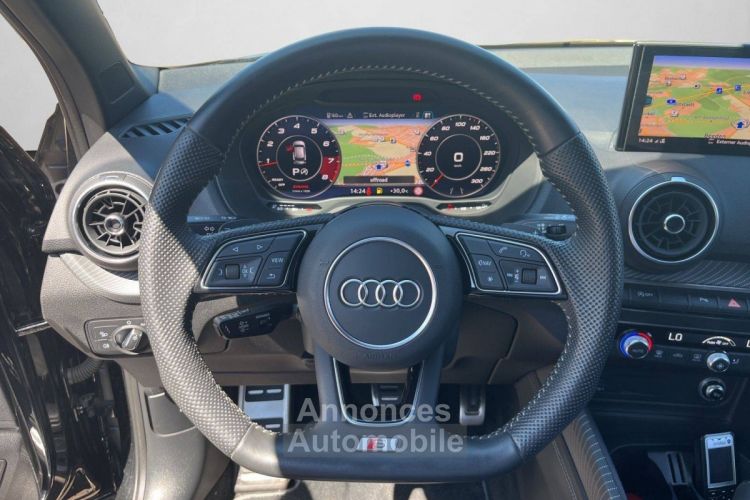 Audi SQ2 50 TFSI 300ch quattro S tronic 7 - <small></small> 37.900 € <small>TTC</small> - #9