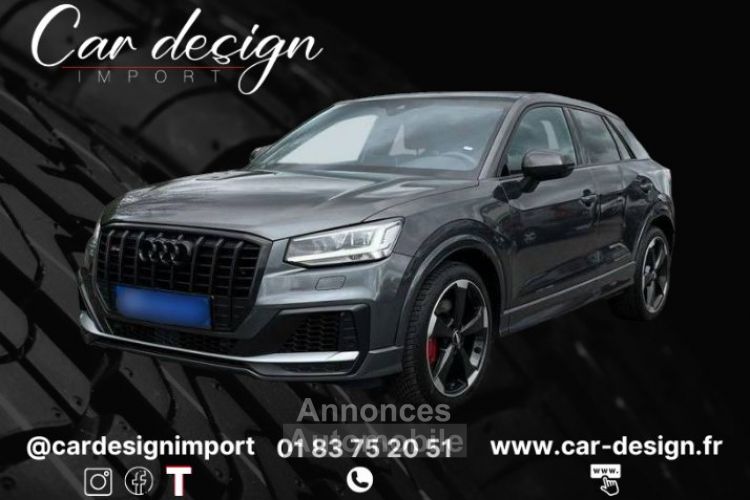 Audi SQ2 50 TFSI 300ch quattro S tronic 7 - <small></small> 37.900 € <small>TTC</small> - #1