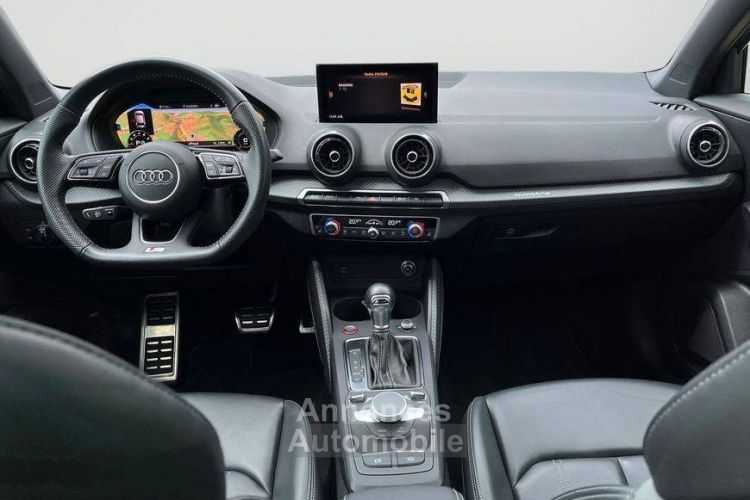 Audi SQ2 50 TFSI 300ch quattro S tronic 7 - <small></small> 37.900 € <small>TTC</small> - #5