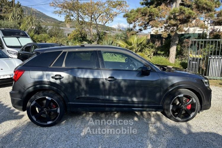 Audi SQ2 50 TFSI 300CH QUATTRO S TRONIC 7 - <small></small> 46.990 € <small>TTC</small> - #3