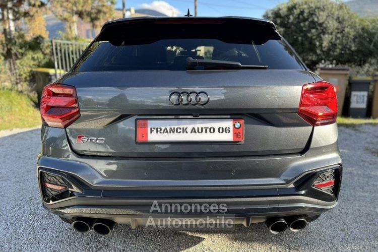 Audi SQ2 50 TFSI 300CH QUATTRO TRONIC 7 - <small></small> 46.990 € <small>TTC</small> - #5