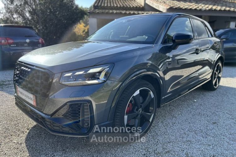 Audi SQ2 50 TFSI 300CH QUATTRO S TRONIC 7 - <small></small> 46.990 € <small>TTC</small> - #6