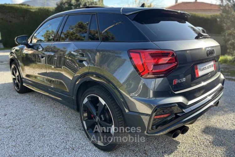 Audi SQ2 50 TFSI 300CH QUATTRO S TRONIC 7 - <small></small> 46.990 € <small>TTC</small> - #7