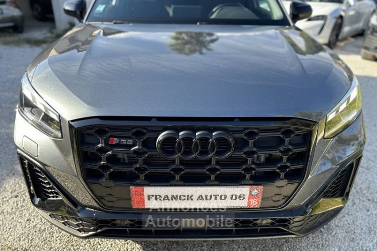 Audi SQ2 50 TFSI 300CH QUATTRO TRONIC 7 - <small></small> 46.990 € <small>TTC</small> - #10