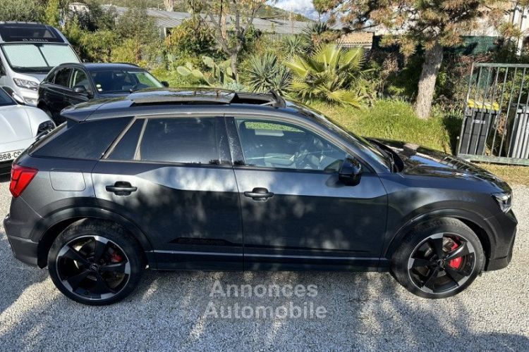 Audi SQ2 50 TFSI 300CH QUATTRO S TRONIC 7 - <small></small> 46.990 € <small>TTC</small> - #11