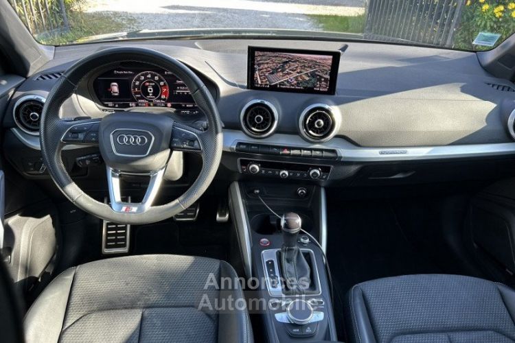 Audi SQ2 50 TFSI 300CH QUATTRO S TRONIC 7 - <small></small> 46.990 € <small>TTC</small> - #14