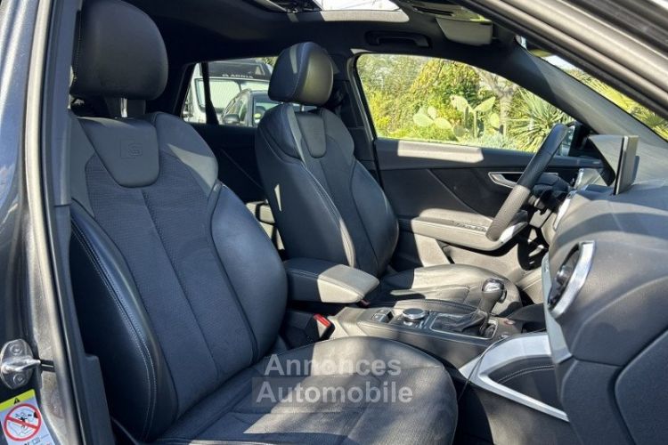 Audi SQ2 50 TFSI 300CH QUATTRO S TRONIC 7 - <small></small> 46.990 € <small>TTC</small> - #17