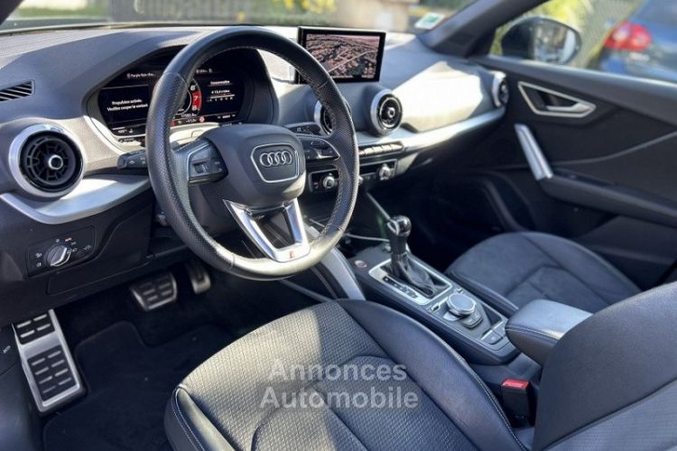 Audi SQ2 50 TFSI 300CH QUATTRO S TRONIC 7 - <small></small> 46.990 € <small>TTC</small> - #18