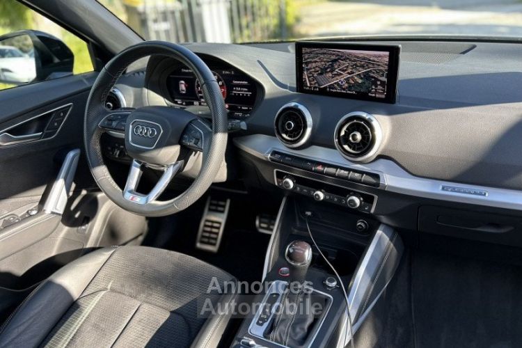 Audi SQ2 50 TFSI 300CH QUATTRO TRONIC 7 - <small></small> 46.990 € <small>TTC</small> - #19