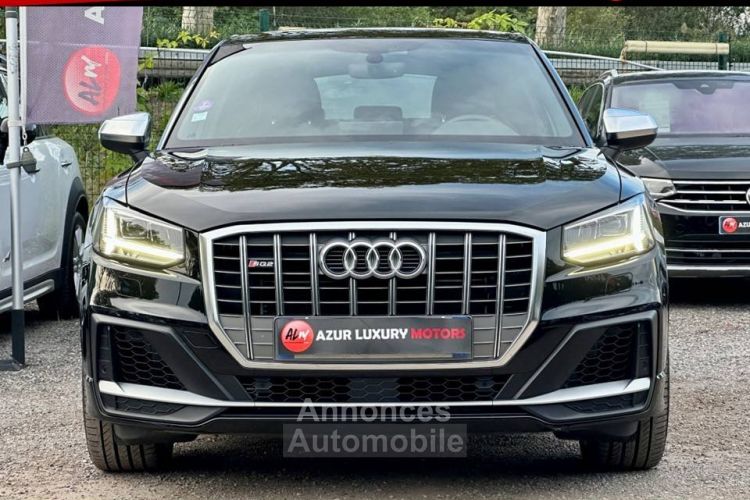 Audi SQ2 50 TFSI QUATTRO 300 S-TRONIC 7 - <small></small> 38.990 € <small>TTC</small> - #2