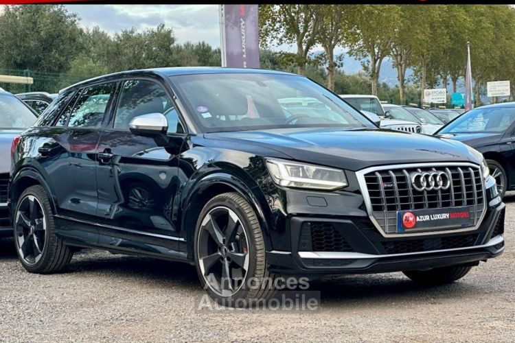 Audi SQ2 50 TFSI QUATTRO 300 S-TRONIC 7 - <small></small> 38.990 € <small>TTC</small> - #3