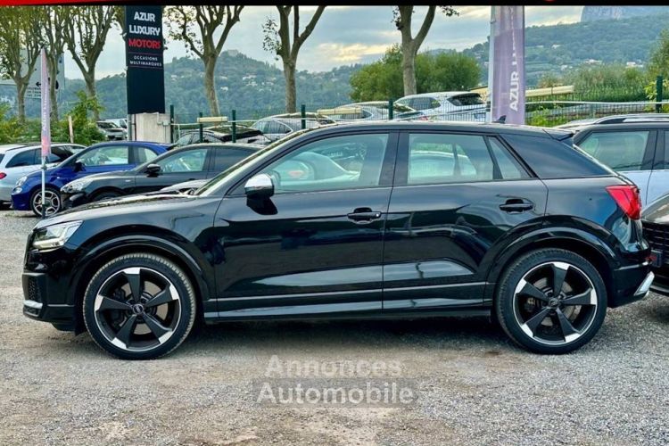 Audi SQ2 50 TFSI QUATTRO 300 S-TRONIC 7 - <small></small> 38.990 € <small>TTC</small> - #4