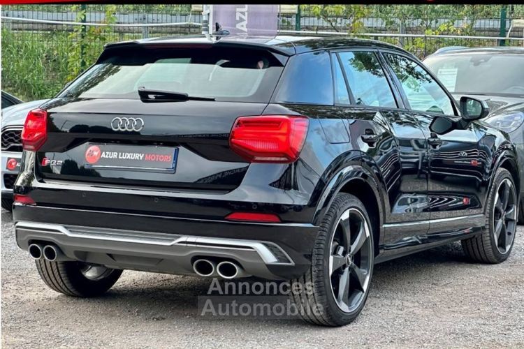 Audi SQ2 50 TFSI QUATTRO 300 S-TRONIC 7 - <small></small> 38.990 € <small>TTC</small> - #5