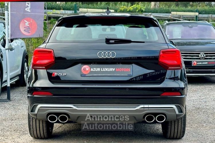 Audi SQ2 50 TFSI QUATTRO 300 S-TRONIC 7 - <small></small> 38.990 € <small>TTC</small> - #6