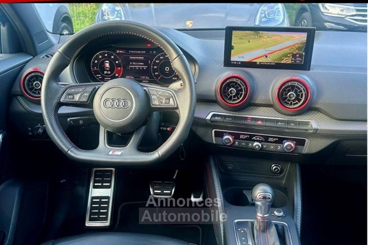 Audi SQ2 50 TFSI QUATTRO 300 S-TRONIC 7 - <small></small> 38.990 € <small>TTC</small> - #10