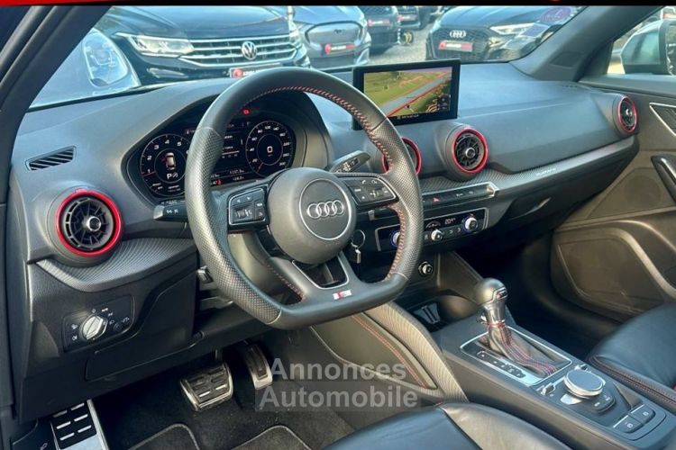 Audi SQ2 50 TFSI QUATTRO 300 S-TRONIC 7 - <small></small> 38.990 € <small>TTC</small> - #11