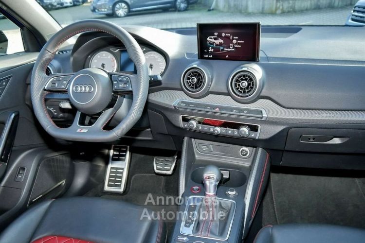 Audi SQ2 Audi SQ2 2.0TFSI Qu S-tr.300 Caméra TOP JA19 B&O ACC LED Garantie 12 Mois - <small></small> 41.690 € <small>TTC</small> - #4