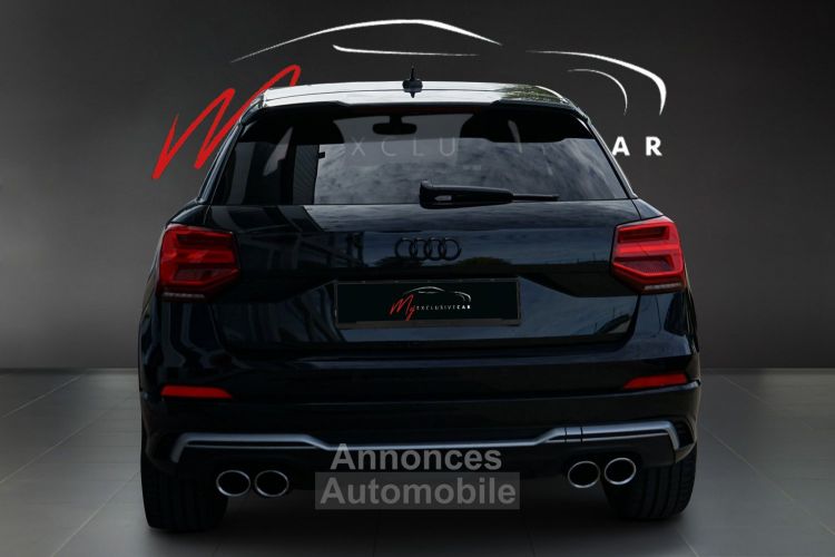 Audi SQ2 BLACK EDITION 300CH - TOIT OUVRANT - <small></small> 39.990 € <small>TTC</small> - #4