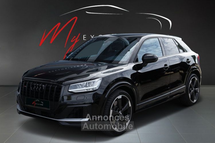 Audi SQ2 BLACK EDITION 300CH - TOIT OUVRANT - <small></small> 39.990 € <small>TTC</small> - #1