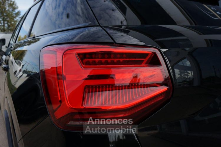 Audi SQ2 BLACK EDITION 300CH - TOIT OUVRANT - <small></small> 39.990 € <small>TTC</small> - #13