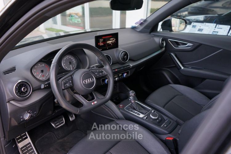 Audi SQ2 BLACK EDITION 300CH - TOIT OUVRANT - <small></small> 39.990 € <small>TTC</small> - #15