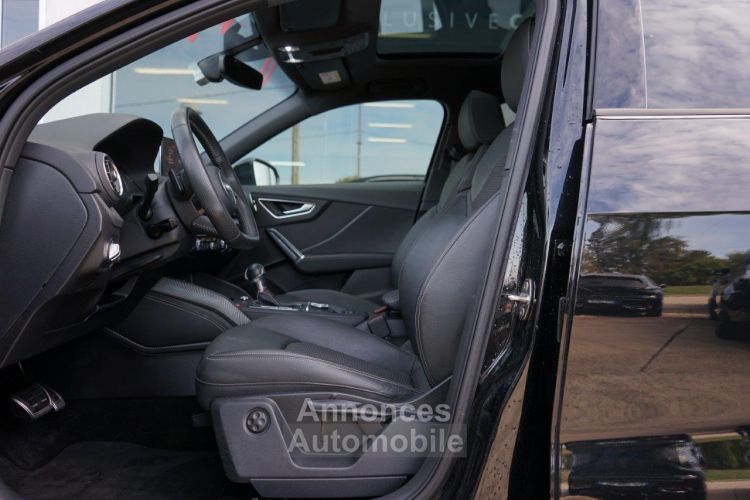 Audi SQ2 BLACK EDITION 300CH - TOIT OUVRANT - <small></small> 39.990 € <small>TTC</small> - #16
