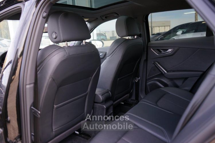 Audi SQ2 BLACK EDITION 300CH - TOIT OUVRANT - <small></small> 39.990 € <small>TTC</small> - #40