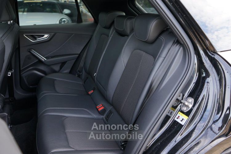 Audi SQ2 BLACK EDITION 300CH - TOIT OUVRANT - <small></small> 39.990 € <small>TTC</small> - #41