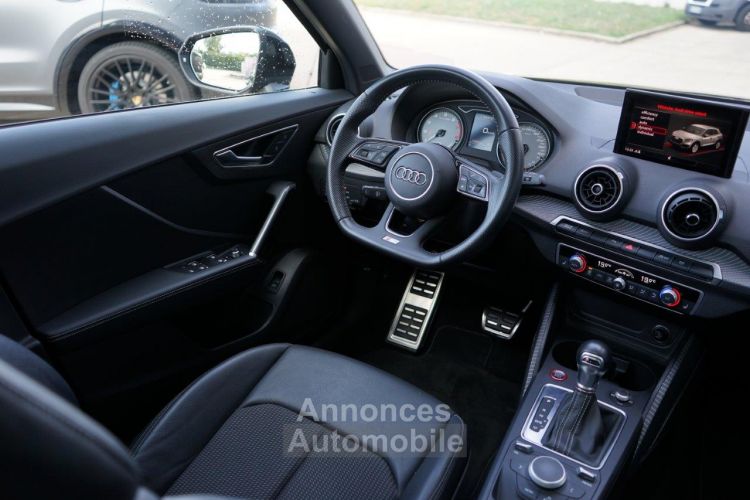 Audi SQ2 BLACK EDITION 300CH - TOIT OUVRANT - <small></small> 39.990 € <small>TTC</small> - #22