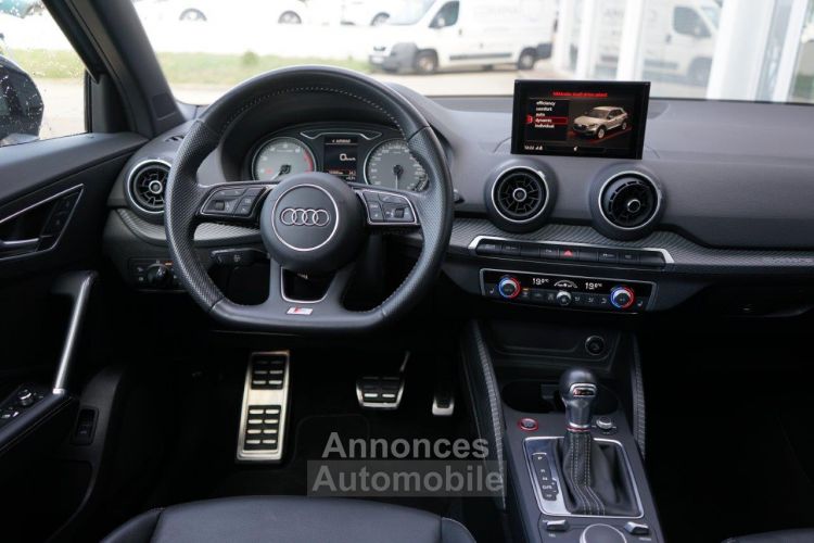 Audi SQ2 BLACK EDITION 300CH - TOIT OUVRANT - <small></small> 39.990 € <small>TTC</small> - #21