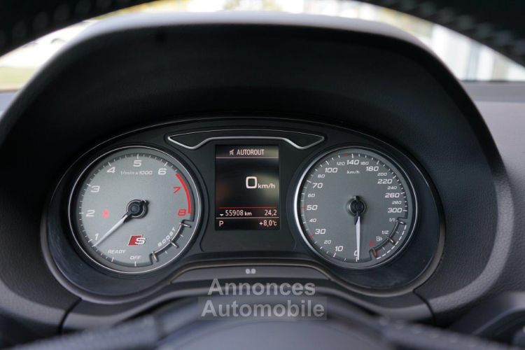 Audi SQ2 BLACK EDITION 300CH - TOIT OUVRANT - <small></small> 39.990 € <small>TTC</small> - #25