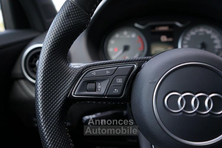 Audi SQ2 BLACK EDITION 300CH - TOIT OUVRANT - <small></small> 39.990 € <small>TTC</small> - #27