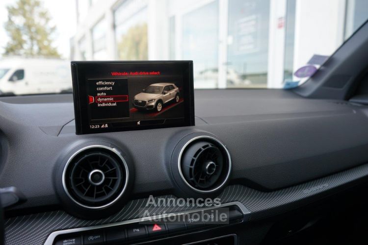 Audi SQ2 BLACK EDITION 300CH - TOIT OUVRANT - <small></small> 39.990 € <small>TTC</small> - #29