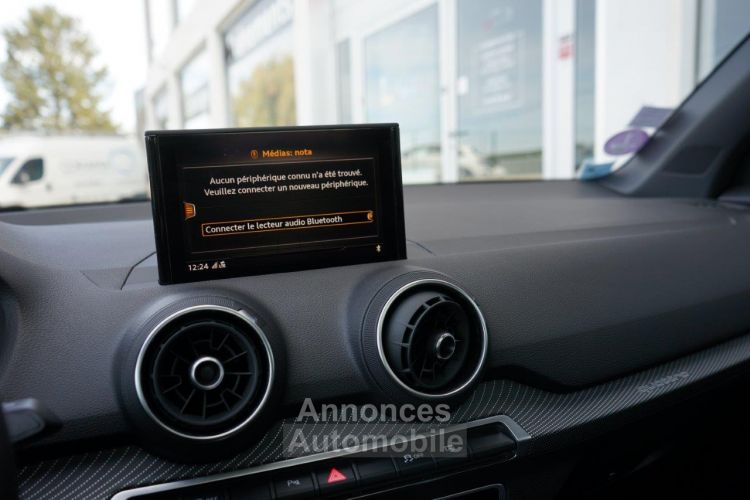 Audi SQ2 BLACK EDITION 300CH - TOIT OUVRANT - <small></small> 39.990 € <small>TTC</small> - #32