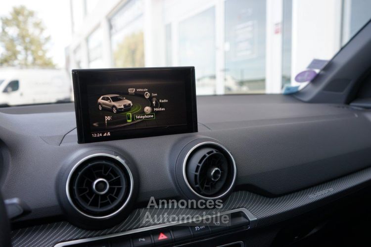 Audi SQ2 BLACK EDITION 300CH - TOIT OUVRANT - <small></small> 39.990 € <small>TTC</small> - #33