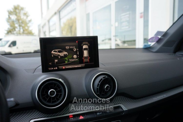 Audi SQ2 BLACK EDITION 300CH - TOIT OUVRANT - <small></small> 39.990 € <small>TTC</small> - #34