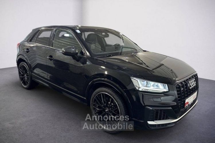 Audi SQ2 QUATTRO LED+OPTIQUE+CAMERA malus compris - <small></small> 39.900 € <small>TTC</small> - #1