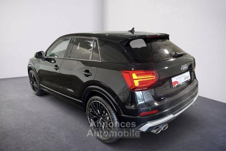 Audi SQ2 QUATTRO LED+OPTIQUE+CAMERA malus compris - <small></small> 39.900 € <small>TTC</small> - #4