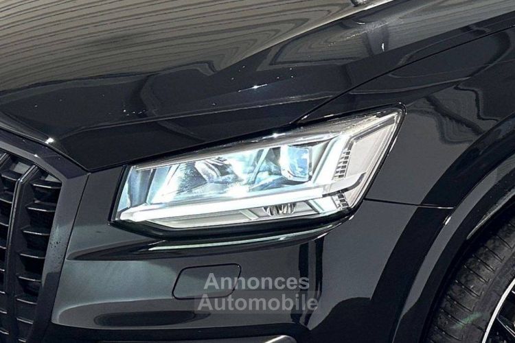 Audi SQ2 QUATTRO LED+OPTIQUE+CAMERA malus compris - <small></small> 39.900 € <small>TTC</small> - #6