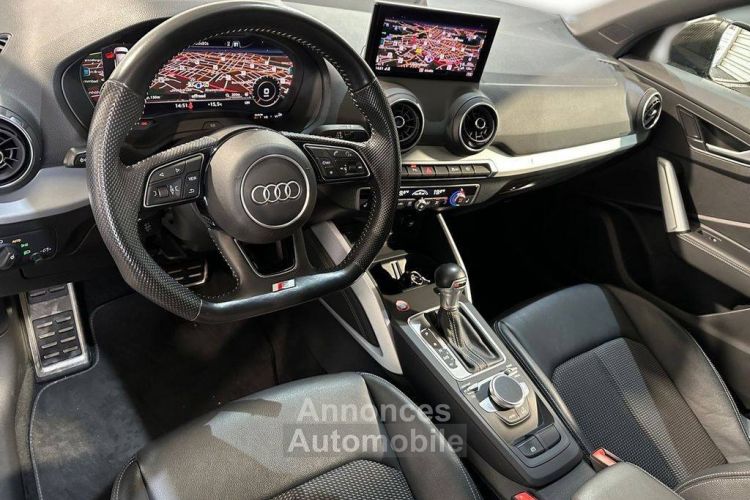 Audi SQ2 QUATTRO LED+OPTIQUE+CAMERA malus compris - <small></small> 39.900 € <small>TTC</small> - #10