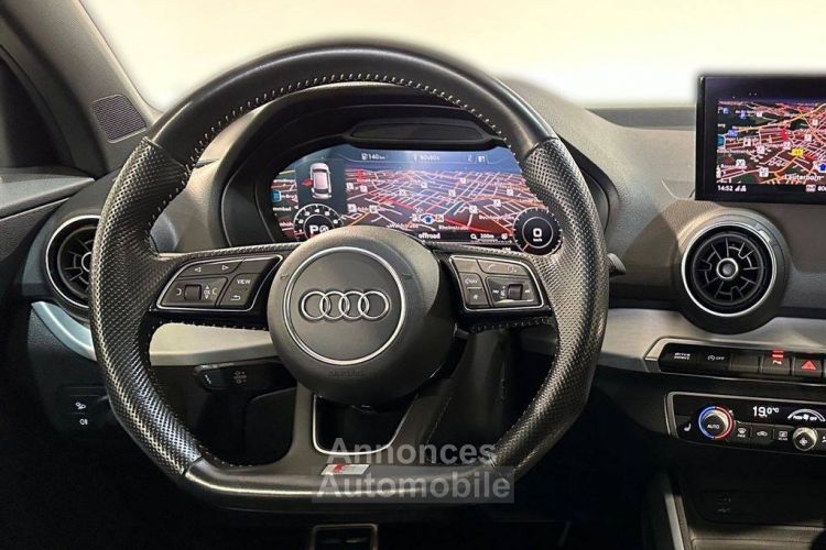 Audi SQ2 QUATTRO LED+OPTIQUE+CAMERA malus compris - <small></small> 39.900 € <small>TTC</small> - #12